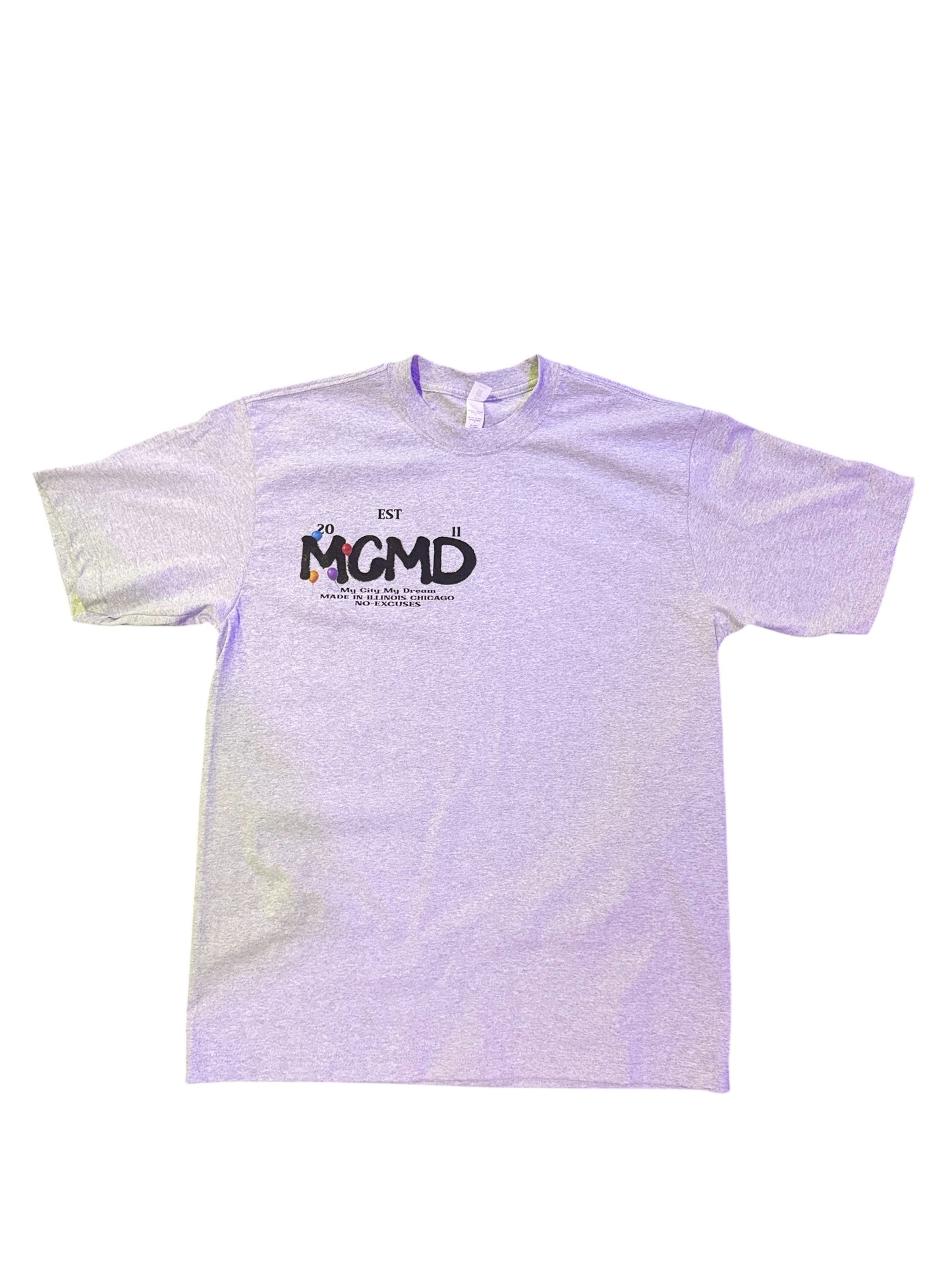 CLASSIC COLLAGE Tee (oversized unisex fit)