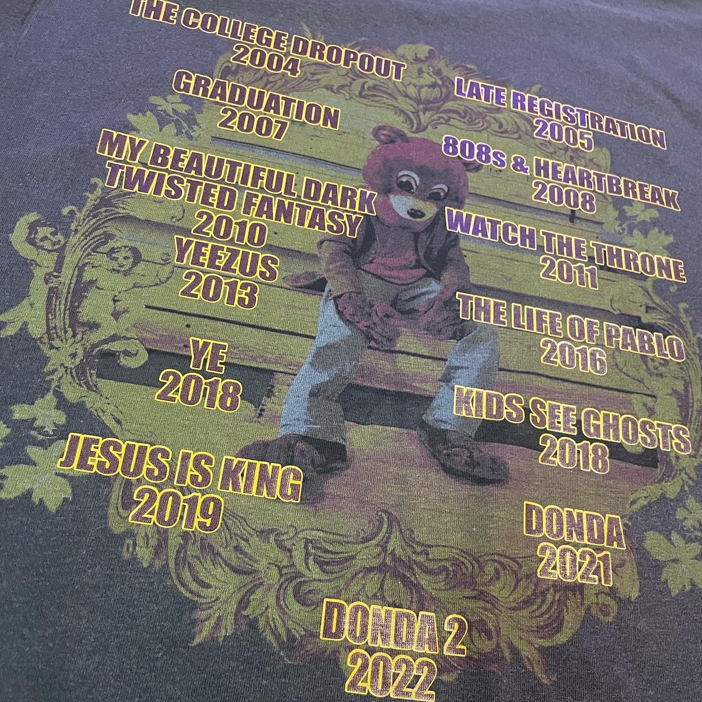 YE (Heavy Weight)