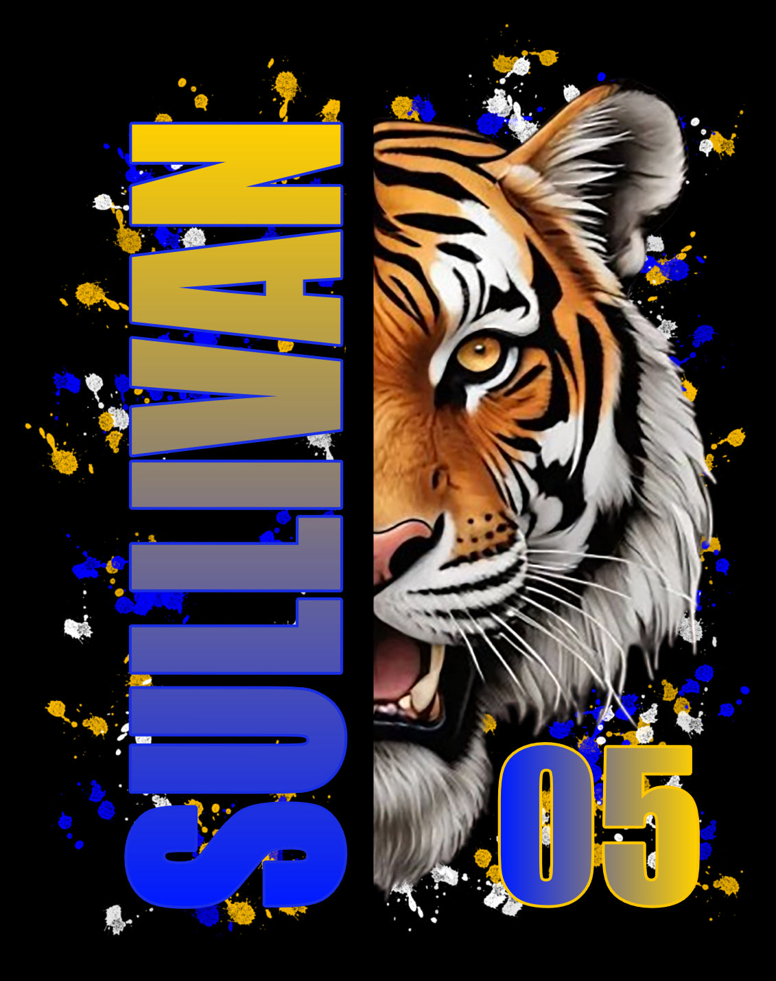 SULLIVAN CLASS OF 05
