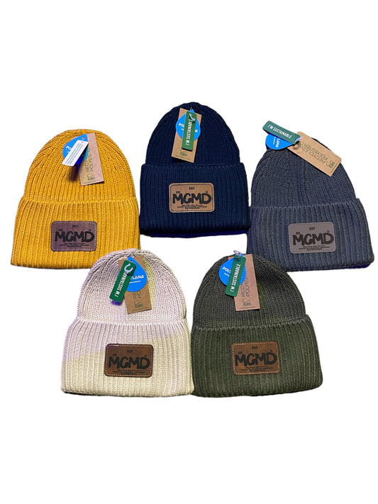 (Sustainable)Established Beanie (BUY 1 GET 1 %50 OFF)