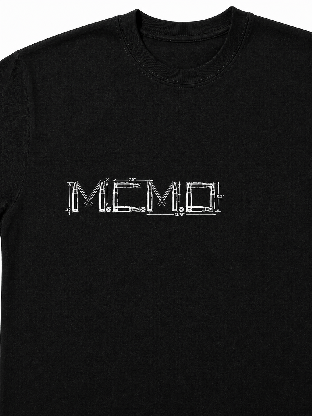MCMD Blueprint Tee