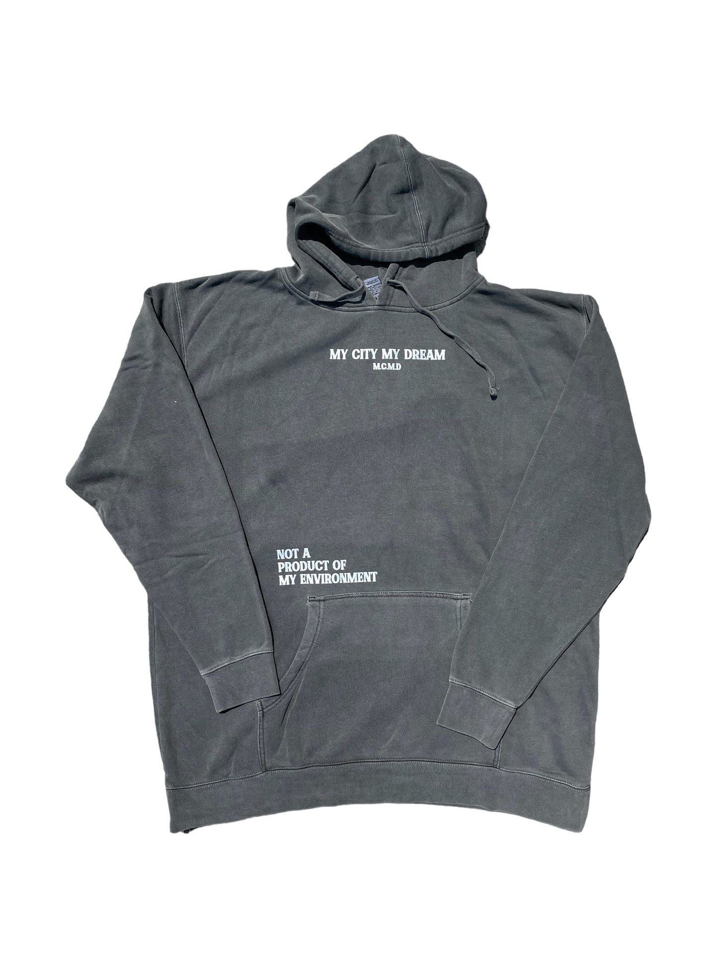 Not A Product Reflective Hoodie