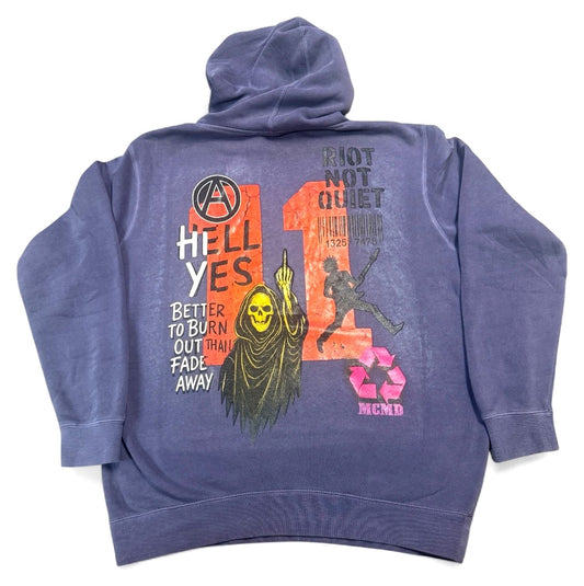 MCMD “Riot Not Quiet” Hoodie