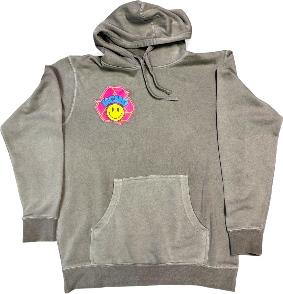 MCMD “Live Your Dreams” Hoodie – Chicago Born Edition