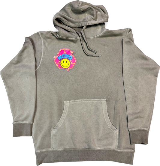 MCMD “Live Your Dreams” Hoodie – Chicago Born Edition