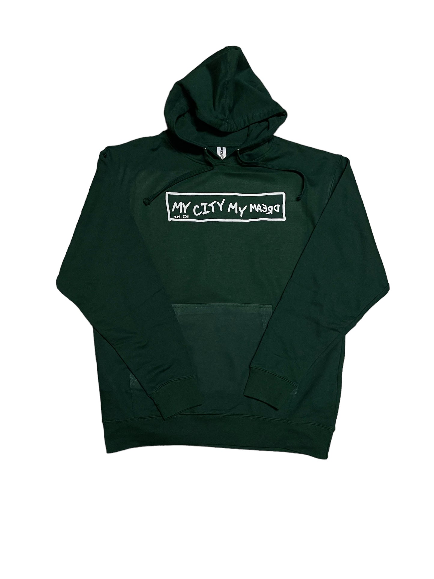 Dream BackWards Hoodie