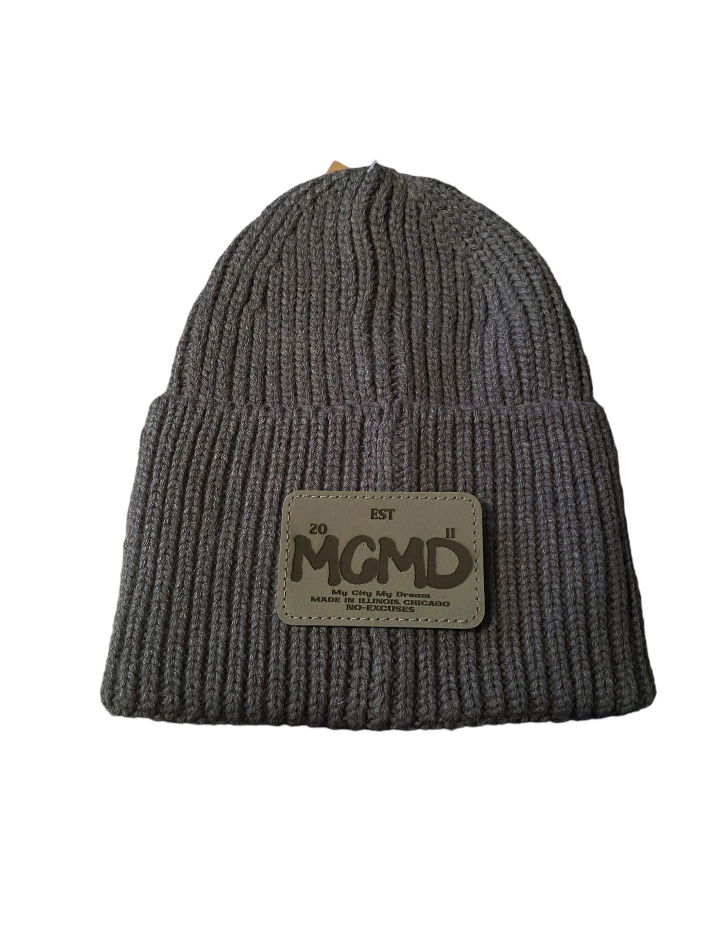 (Sustainable)Established Beanie (BUY 1 GET 1 %50 OFF)