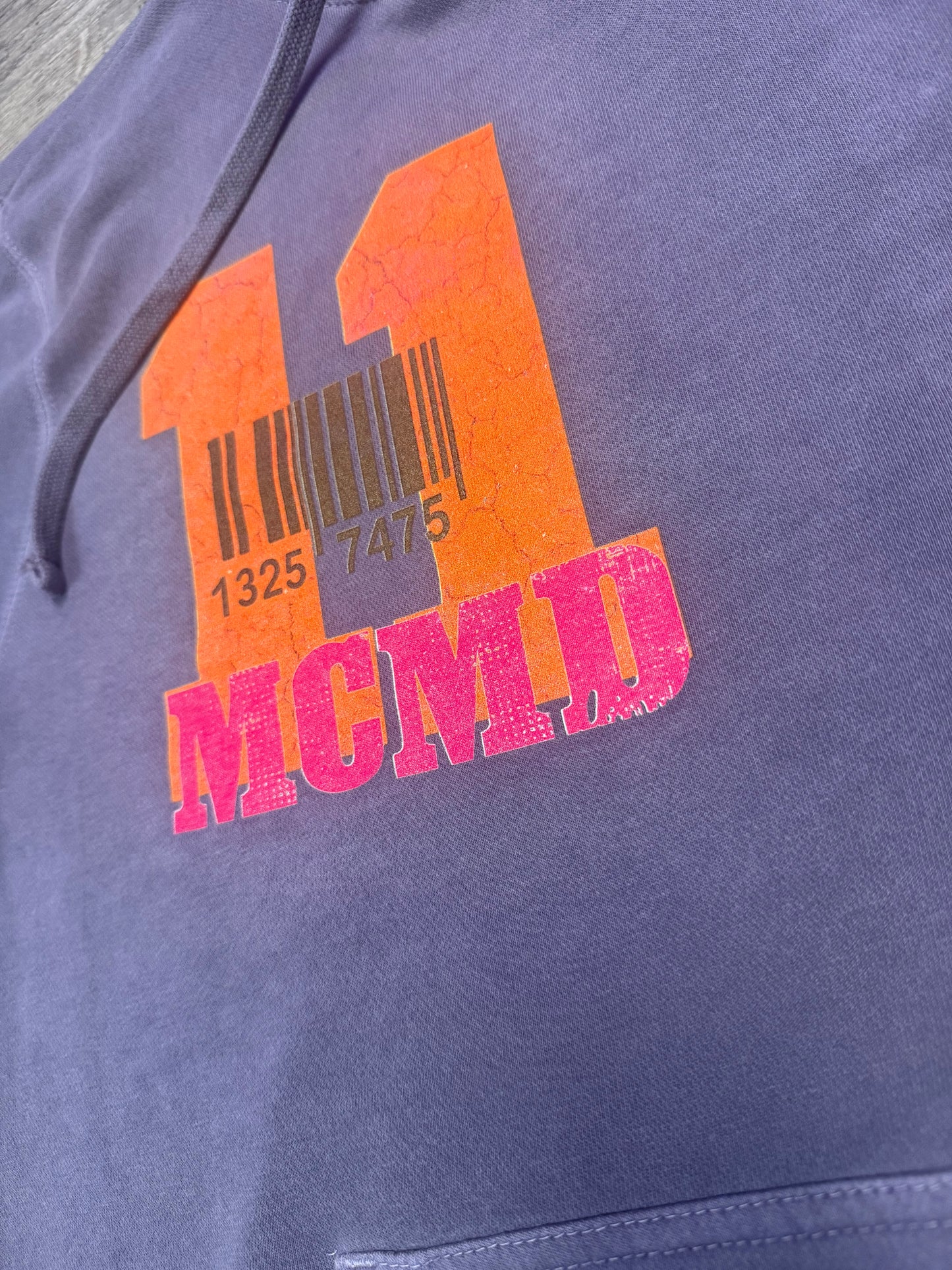 MCMD “Riot Not Quiet” Hoodie