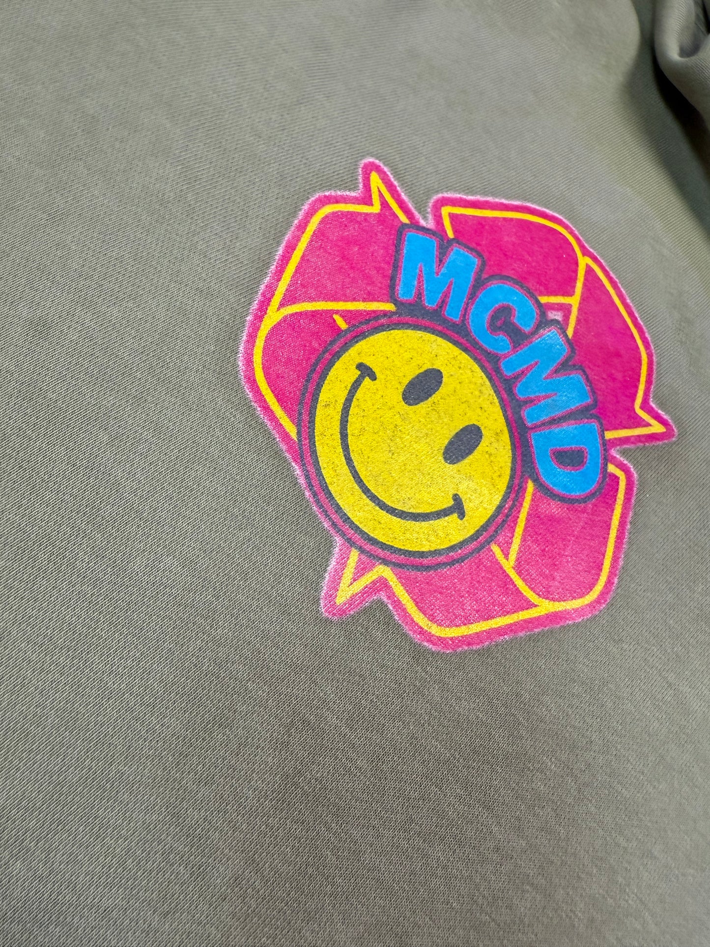 MCMD “Live Your Dreams” Hoodie – Chicago Born Edition