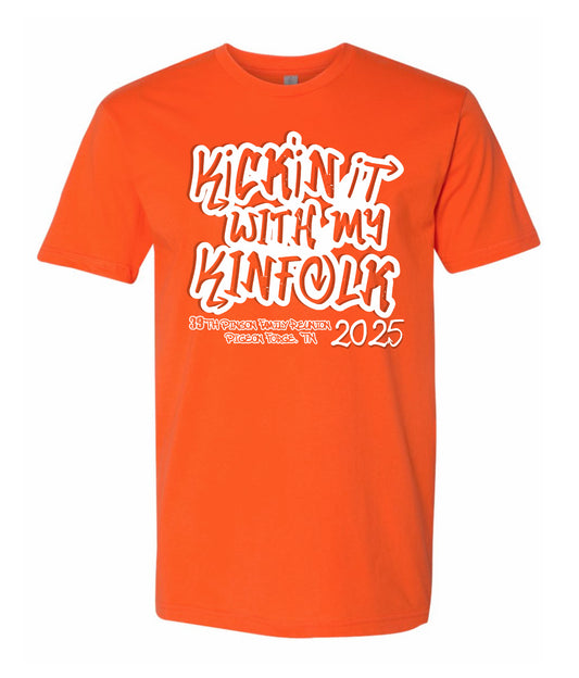 PINSON Family Reunion T-Shirt