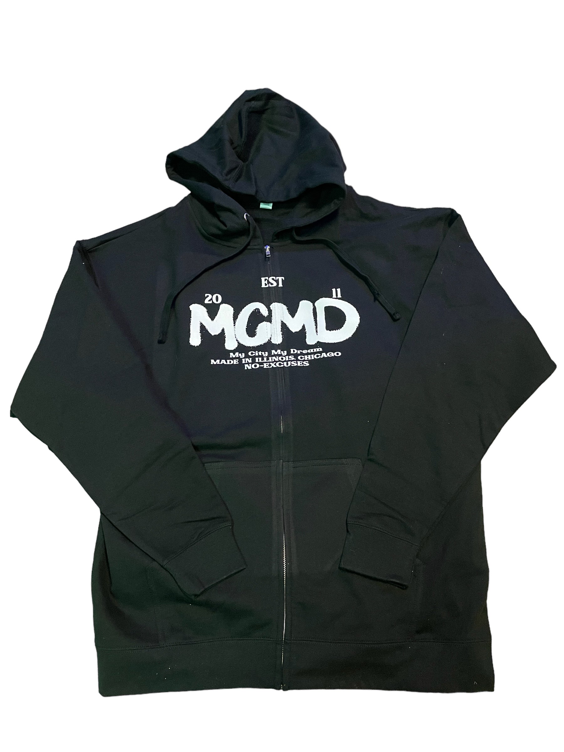 Guardian Angel OverSized Hoodie – M.C.M.D