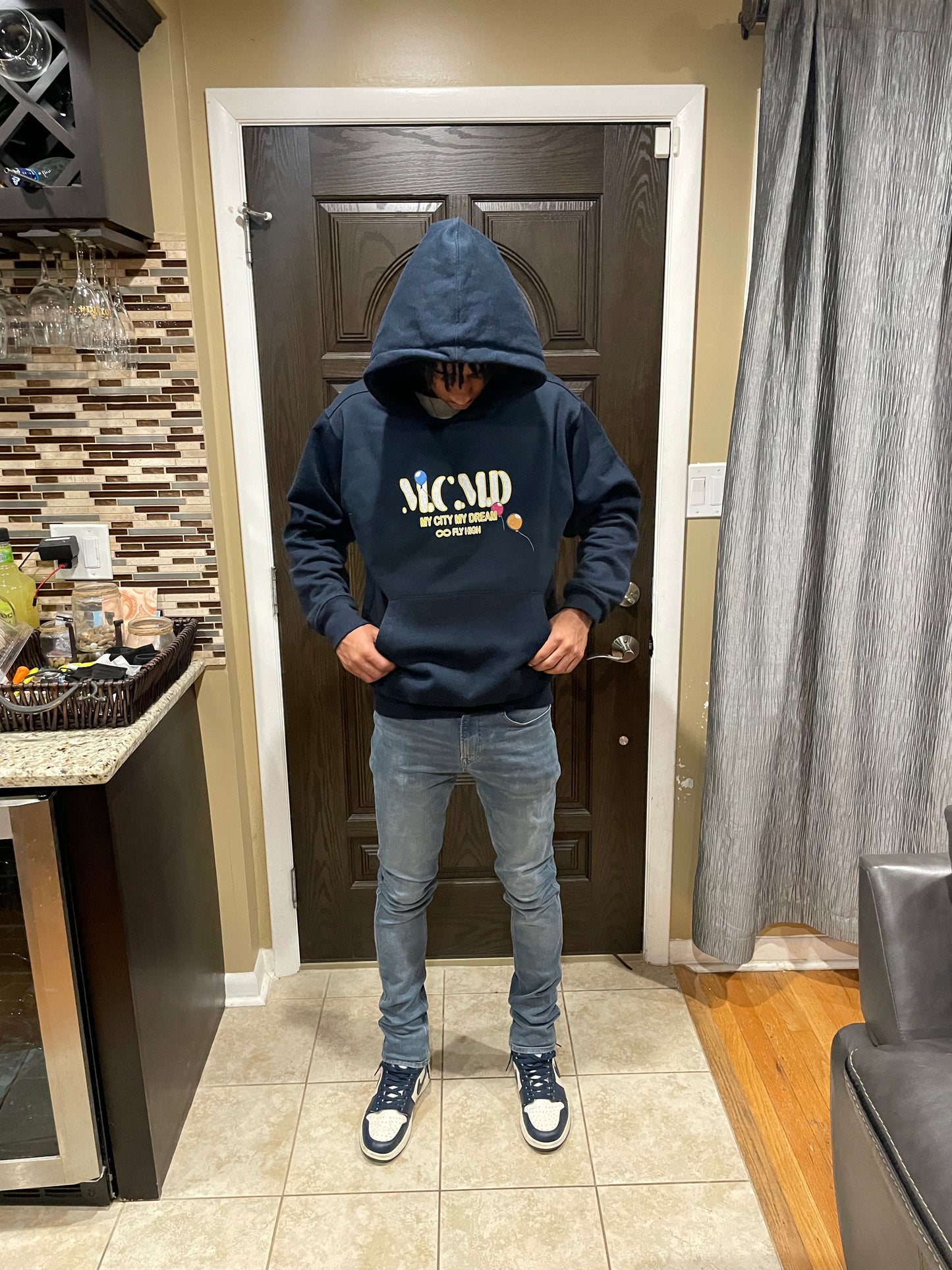 Guardian Angel OverSized Hoodie