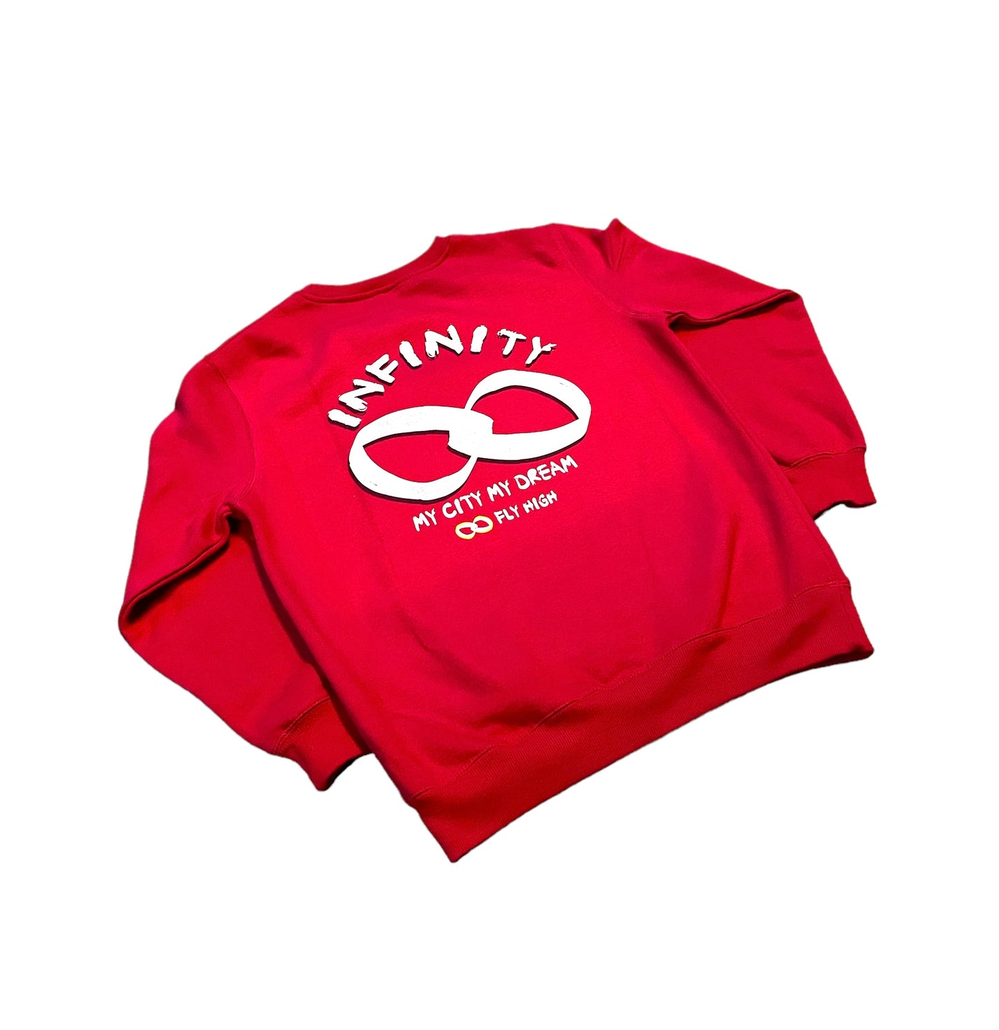 INFINITY CREWNECK