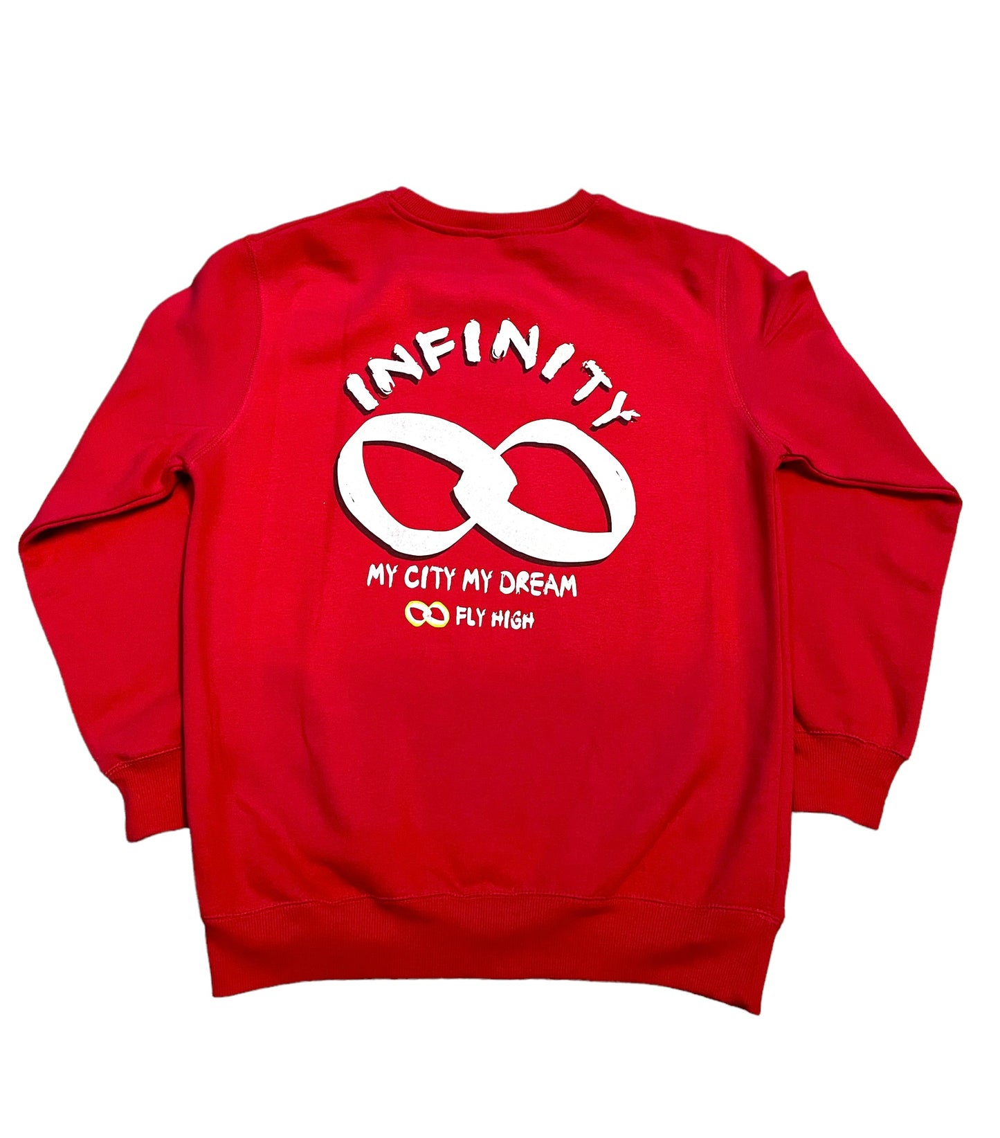 INFINITY CREWNECK