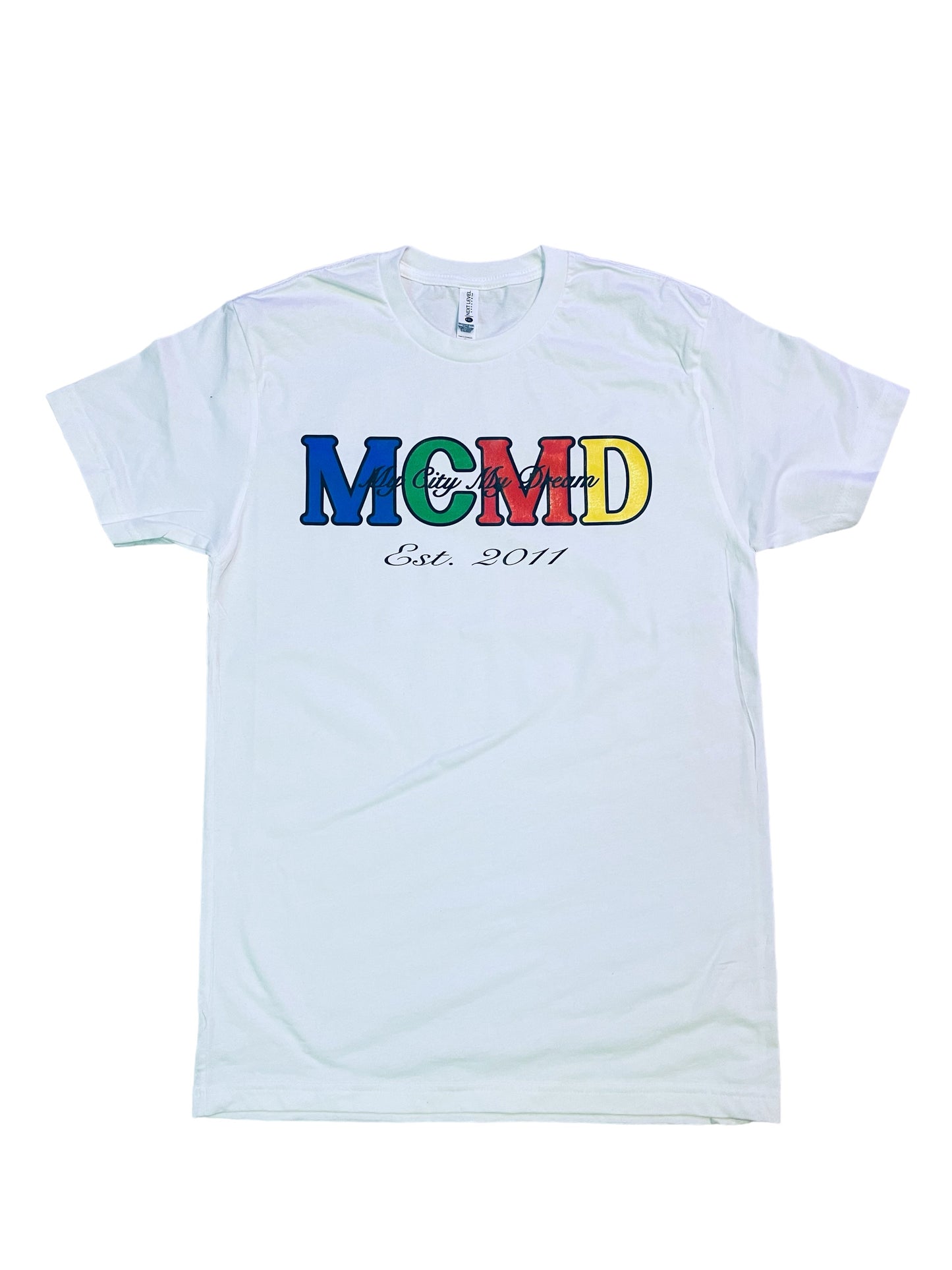 MCMD BOLD TEE