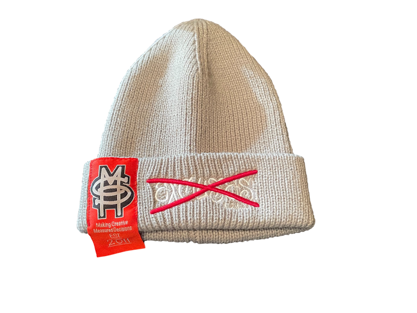 No Excuses Beanie