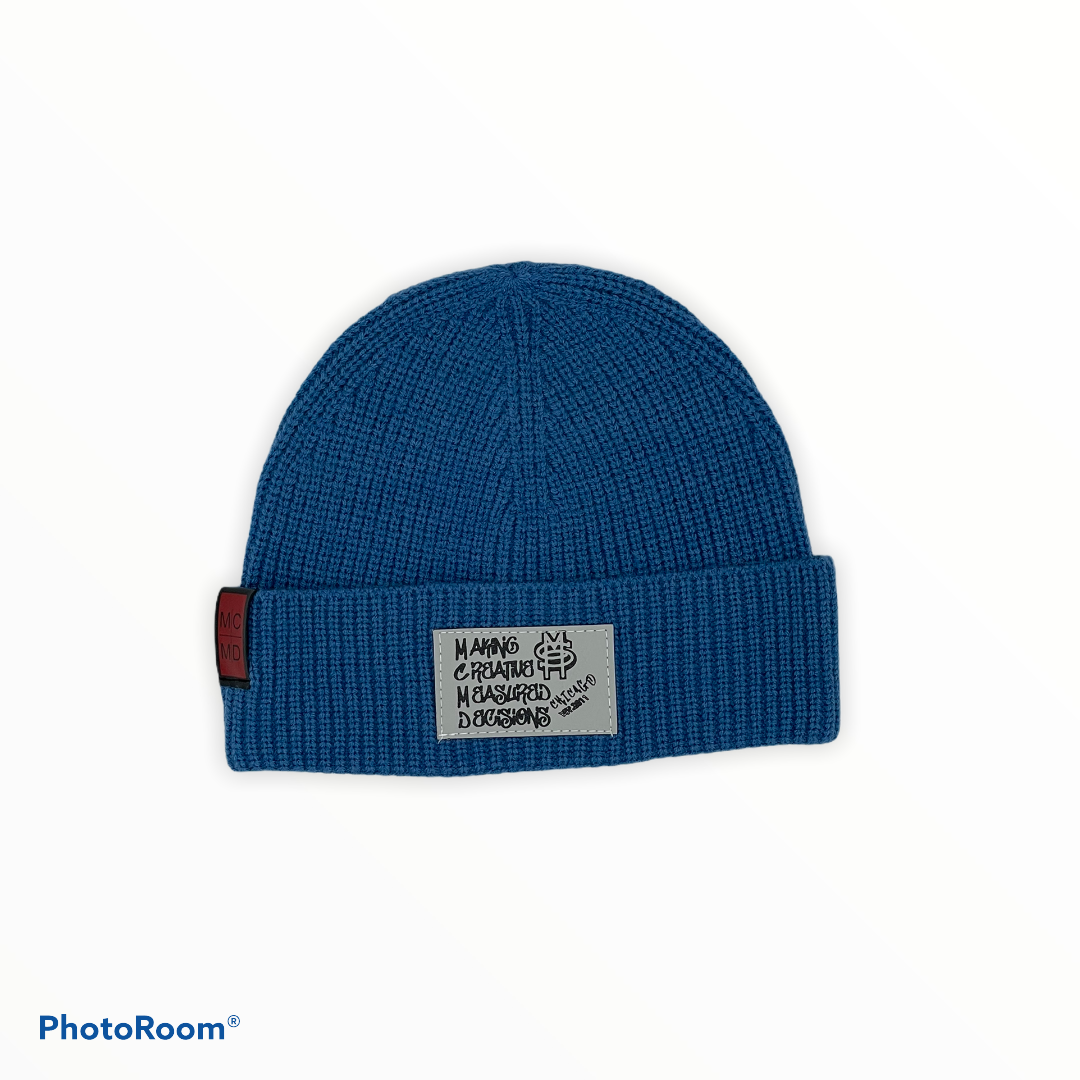 Making Creative Measured Decisions Beanie