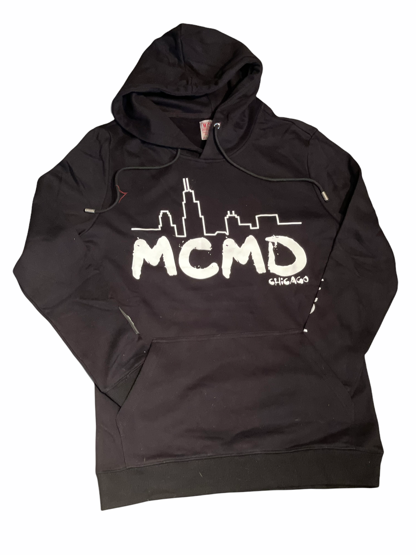 MY CITY HOODIES