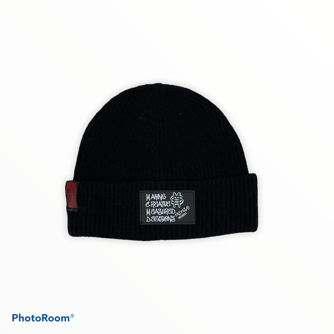 Making Creative Measured Decisions Beanie