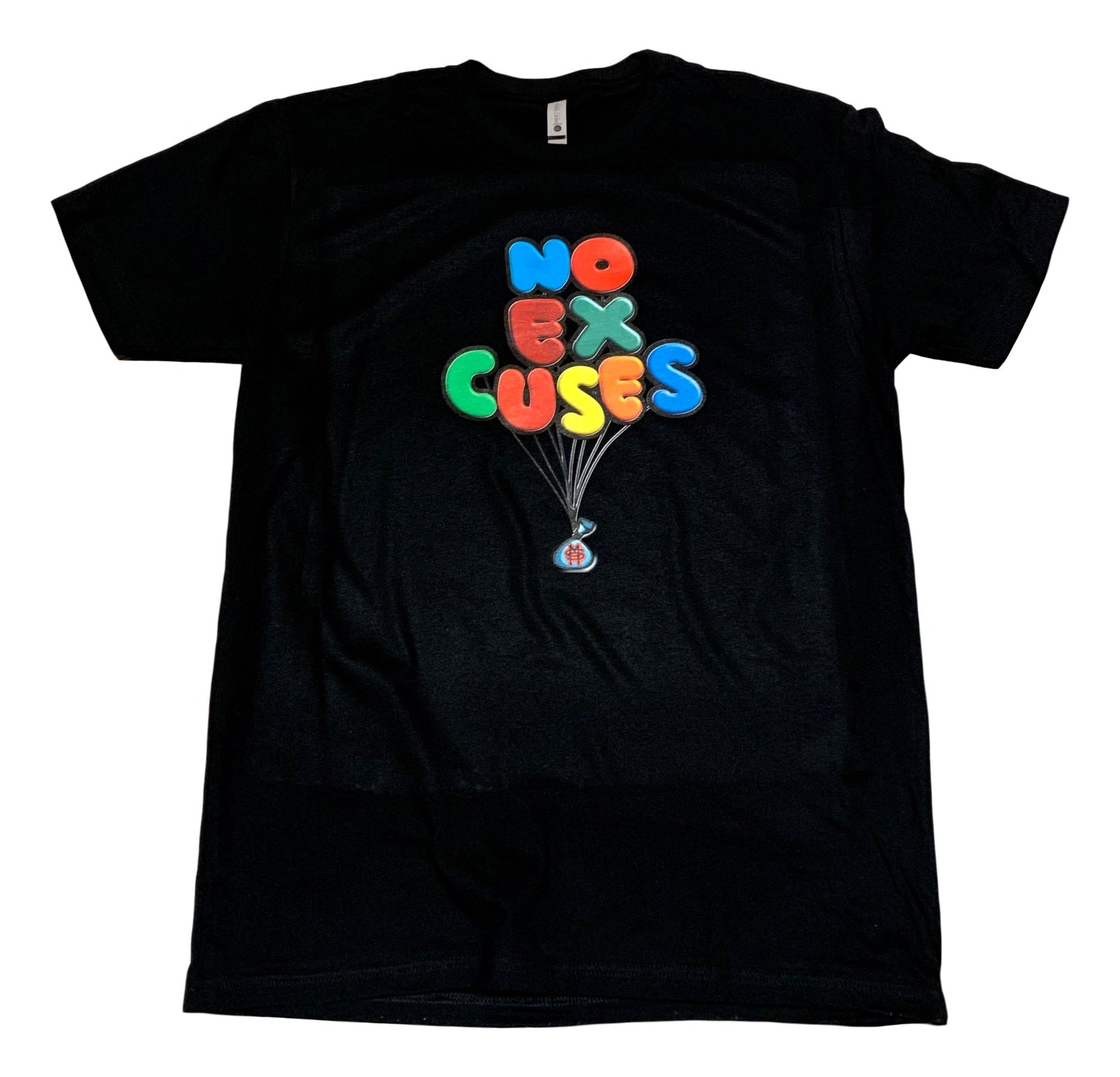 No-Excuses TEE