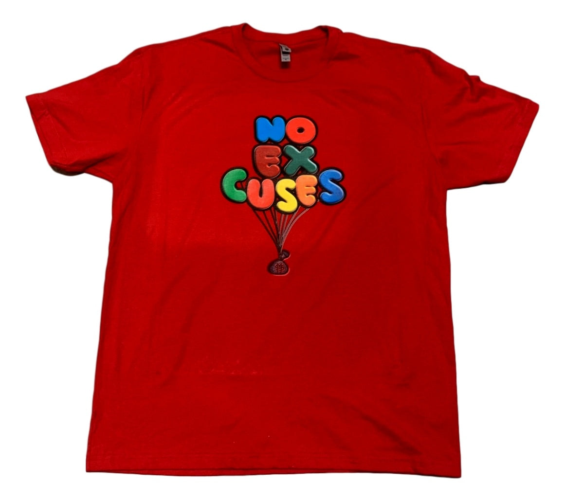 No-Excuses TEE