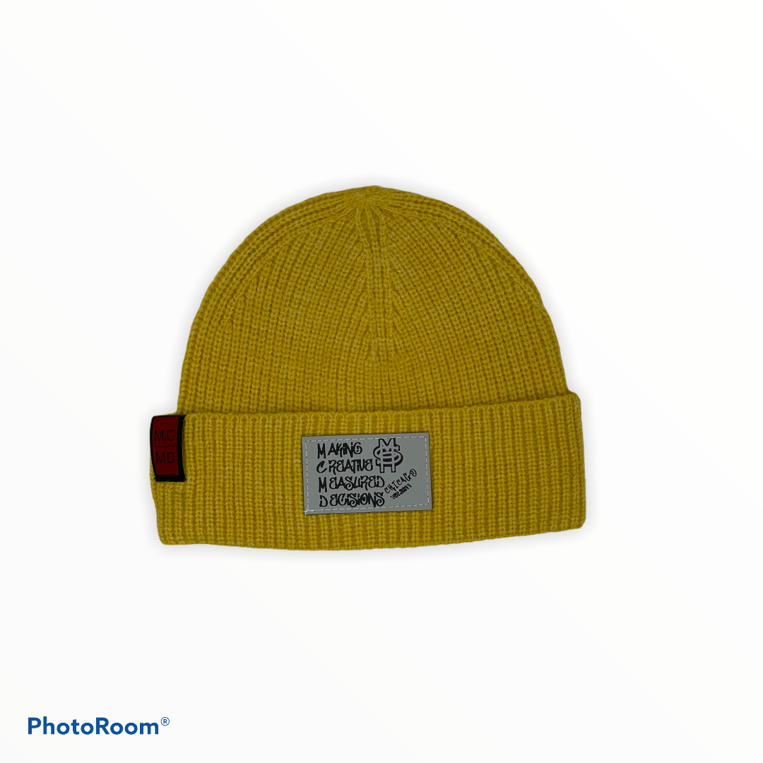 Making Creative Measured Decisions Beanie