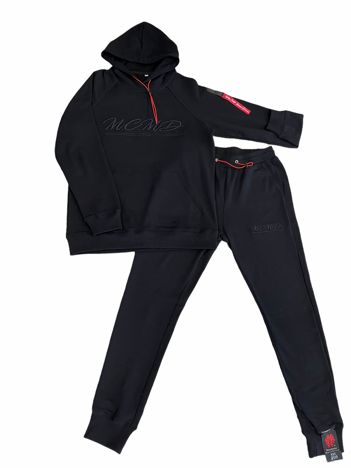 M.C.M.D JOGGING SUIT