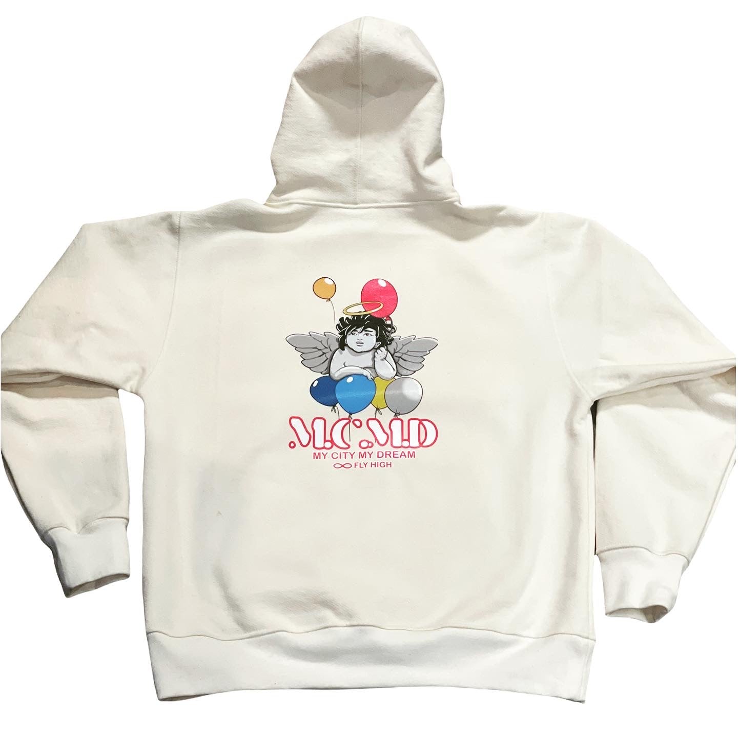 Guardian Angel OverSized Hoodie