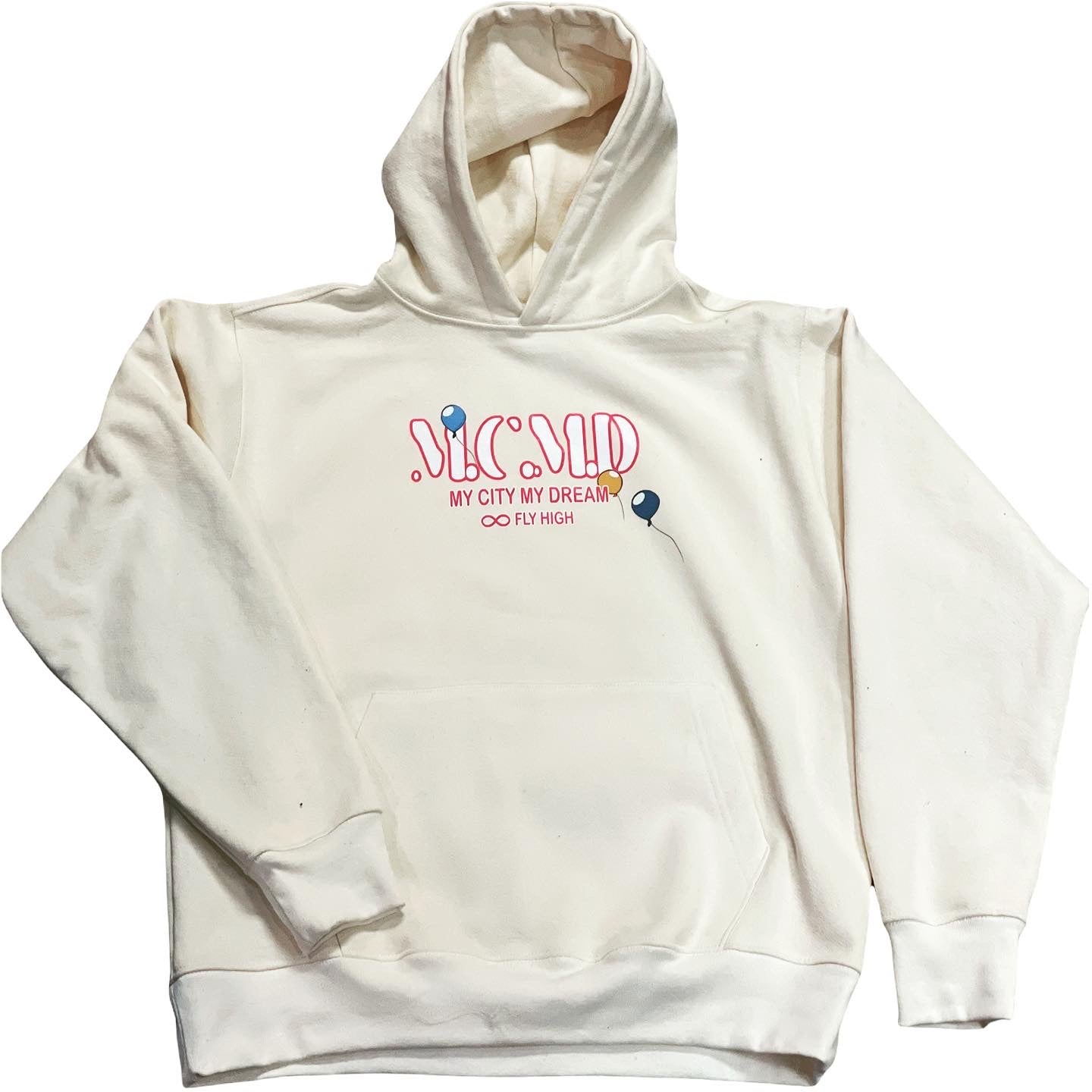 Guardian Angel OverSized Hoodie