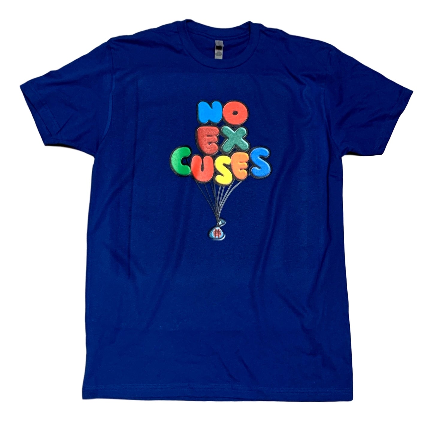 No-Excuses TEE