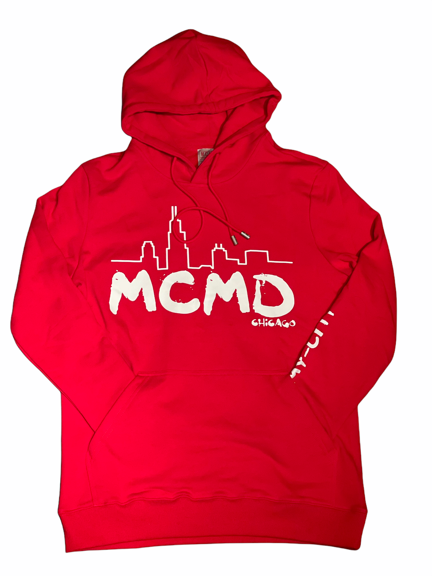 MY CITY HOODIES