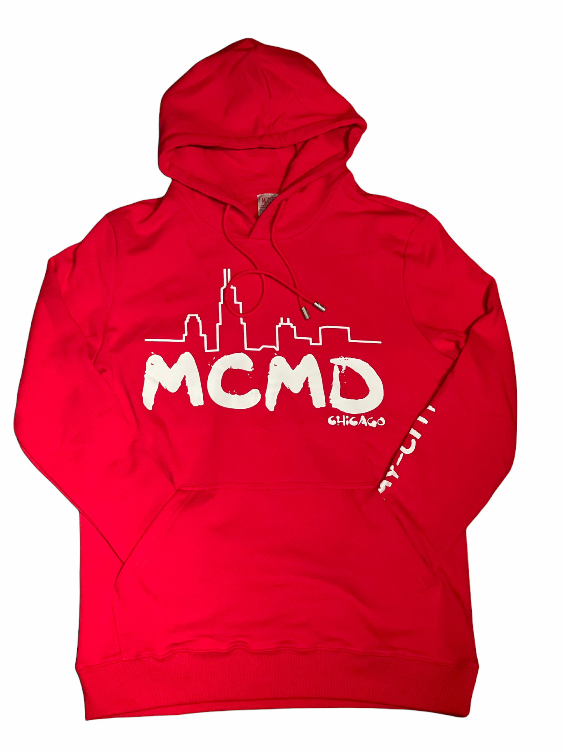 Guardian Angel OverSized Hoodie – M.C.M.D